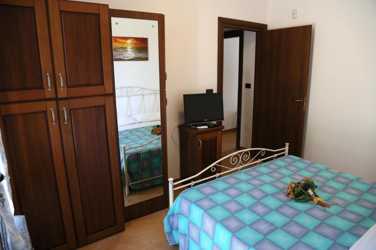 Apartament Damiavacanze Casa Vacanza Al Mare A Torre Vado Zewnętrze zdjęcie