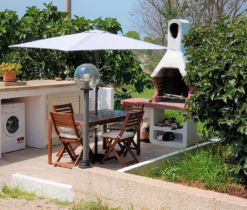 Apartament Damiavacanze Casa Vacanza Al Mare A Torre Vado Zewnętrze zdjęcie